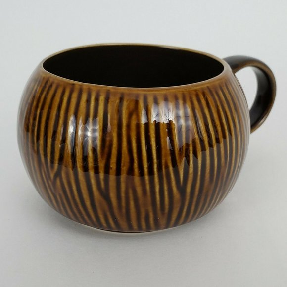 Starbucks Coconut Coffee Mug Cup Tiki 12 oz